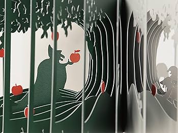 360°BOOK 白雪姫 SNOW WHITE (360°BOOKシリーズ) | 大野 友資 |本